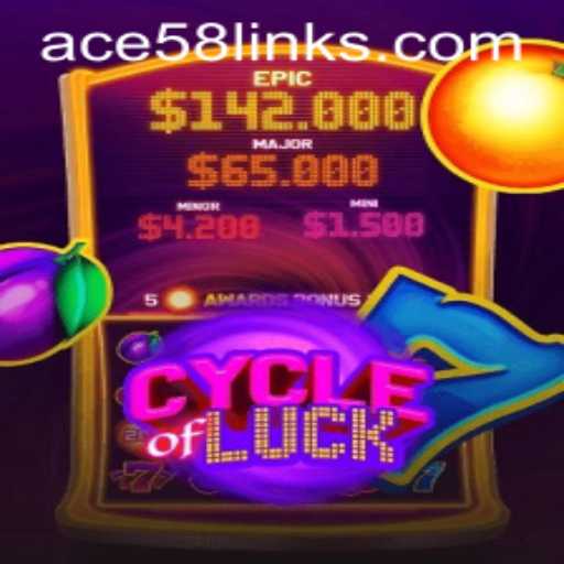 Unveiling the Excitement of CycleofLuck with ACE58