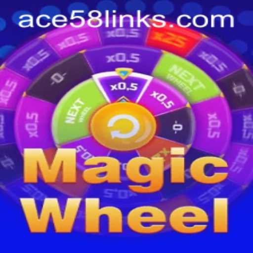 MagicWheel: The Game of Strategy and Chance with ACE58